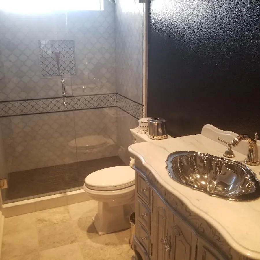Professional plumbing work and bathroom remodeling in Upper Saucon